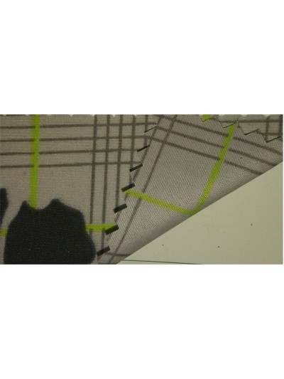 FJ-FRFE  WH-8867  Print peach+AC coating  100％POLYESTER 75D*150D/218T 45度照